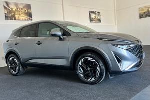 NISSAN Qashqai MHEV 158 CV Xtronic N-Connecta