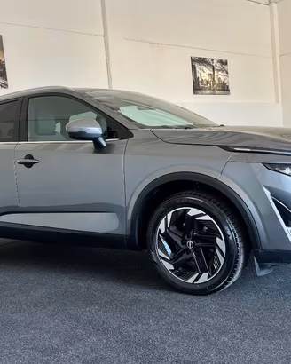 NISSAN Qashqai MHEV 158 CV Xtronic N-Connecta