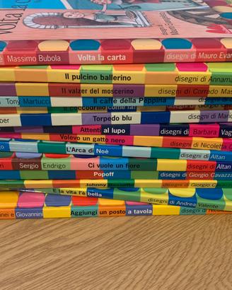 Lotto libri - Gallucci