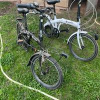 Biciclette pieghevoli Quiccky