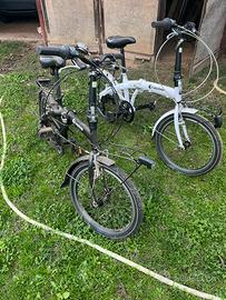 Biciclette pieghevoli Quiccky