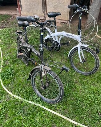 Biciclette pieghevoli Quiccky