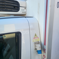 Fiat doblo' refrigerato