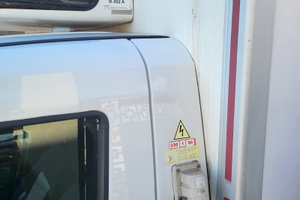 Fiat doblo' refrigerato