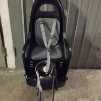 seggiolino bambino per bici posteriore