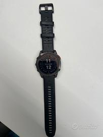 Garmin fenix 7 pro solar