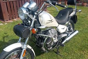 Moto Guzzi Nevada 750