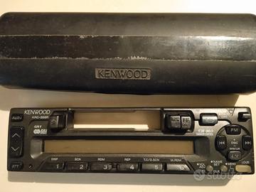 Autoradio Kenwood KRC-358R
