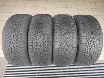 4 255/45 r20 Yokohama Invernali Come nuove al 90%