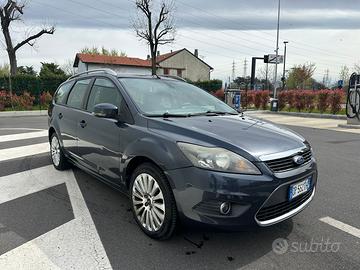 Ford focus benzina/gpl