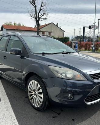Ford focus benzina/gpl