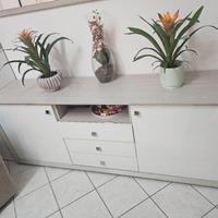 mobile per soggiorno porta tv color beige panna