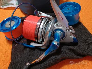 mulinello da surfcasting schizuka 10