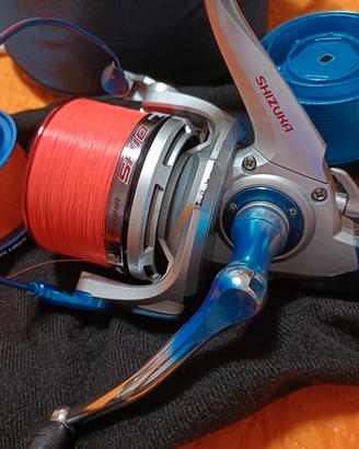 mulinello da surfcasting schizuka 10