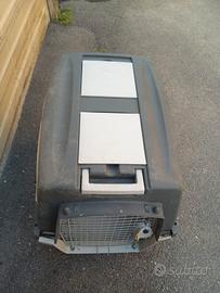 BOX da viaggio per cani