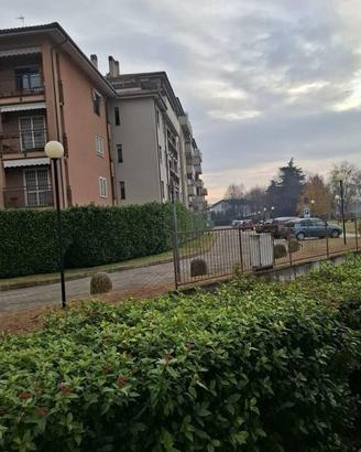 Immobile in asta di 95 m² con 3 locali e box auto 