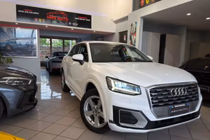 AUDI Q2 (2016) Q2 30 TDI S LINE EDITION (85 KW) Va