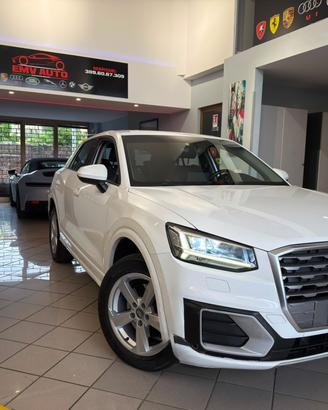 AUDI Q2 (2016) Q2 30 TDI S LINE EDITION (85 KW) Va