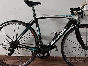 Bici strada BIANCHI C2C