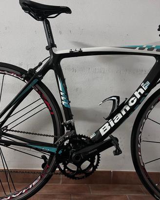 Bici strada BIANCHI C2C