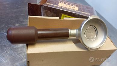 porta filtro per orzo crema rancilio