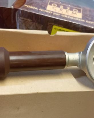 porta filtro per orzo crema rancilio