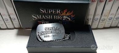 Collana / Catenina Super Smash Bros
