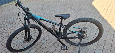 BICI MTB CUBE ACCESS WS  27.5 XS