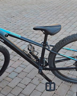 BICI MTB CUBE ACCESS WS  27.5 XS