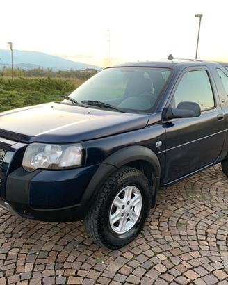 Land Rover Freelander 2.0 Td4 16V cat 3p. Softb. S