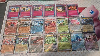 Lotto 20 carte crepuscolo mascherato TWM 