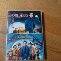 DVD Una notte al museo 1-2