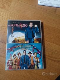 DVD Una notte al museo 1-2