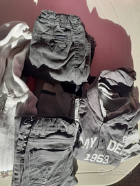 Abbigliamento bimbo anni 3-4