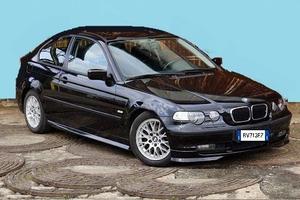 BMW 318TD MOTORSPORT