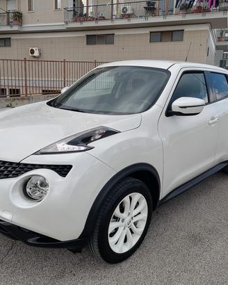 Nissan Juke 1.5 dCi 110cv tekna 2019