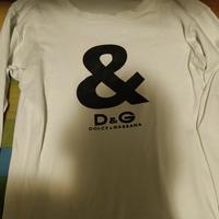 t shirt dolce e gabbana 