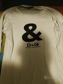 t shirt dolce e gabbana 