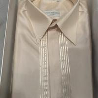 Camicia cerimonia Carlo Pignatelli