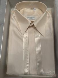 Camicia cerimonia Carlo Pignatelli