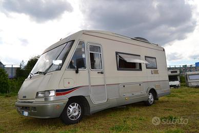 Motorhome CI Elegant 641