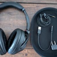 Cuffie Sony WH1000 XM3 (noise cancellation, ANC)