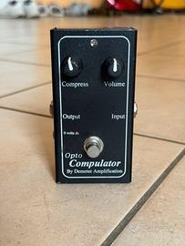 Compressore Opto Compulator - Demeter