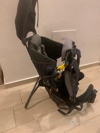 Porta bebe deuter kid confort plus