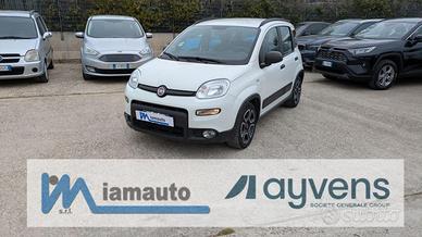 FIAT Panda EasyPower GPL 1.2cc 69cv AZIENDALE CE