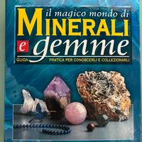 MINERALI E GEMME,  PIETRE+4 VOLUMI DeAgostini