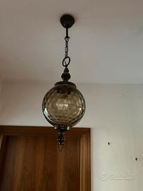 Lampadari anni 60