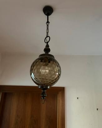 Lampadari anni 60