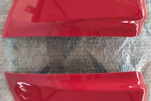 Cover bauletto top case Ducati Multistrada 