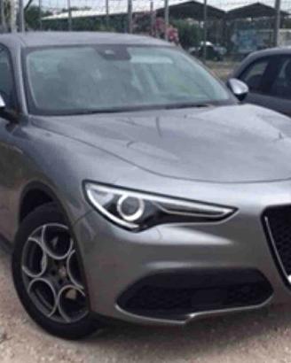 ALFA ROMEO STELVIO 2.2 160 Cv AT8 Super - Led Navi